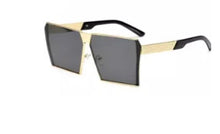Load image into Gallery viewer, Square Oversized Sunglasses