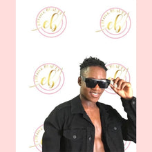 Load image into Gallery viewer, Square Oversized Sunglasses