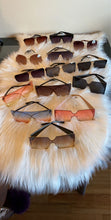 Load image into Gallery viewer, Square Oversized Sunglasses