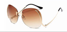Load image into Gallery viewer, Square Oversized Sunglasses