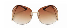 Load image into Gallery viewer, Square Oversized Sunglasses