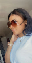 Load image into Gallery viewer, Square Oversized Sunglasses