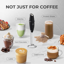 Load image into Gallery viewer, Kitchen powerful milk frother
