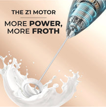 Load image into Gallery viewer, Kitchen powerful milk frother
