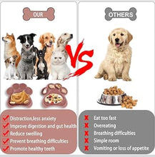 Load image into Gallery viewer, Licking Mat For Dogs and Cats
