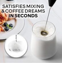 Load image into Gallery viewer, Kitchen powerful milk frother
