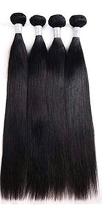 Set of three bundles Straight and Body wave