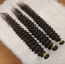 Load image into Gallery viewer, Erlovebeauty 100% humain Hair Bundles
