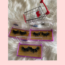 Load image into Gallery viewer, ErloveBeauty Mink Lashes
