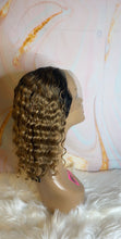 Load image into Gallery viewer, Frontal Lace Deep Wave and Kinky Curly Bobs
