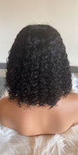 Load image into Gallery viewer, Frontal Lace Deep Wave and Kinky Curly Bobs
