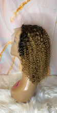 Load image into Gallery viewer, Frontal Lace Deep Wave and Kinky Curly Bobs
