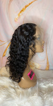 Load image into Gallery viewer, Frontal Lace Deep Wave and Kinky Curly Bobs
