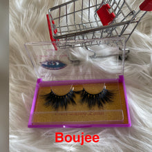Load image into Gallery viewer, ErloveBeauty Mink Lashes

