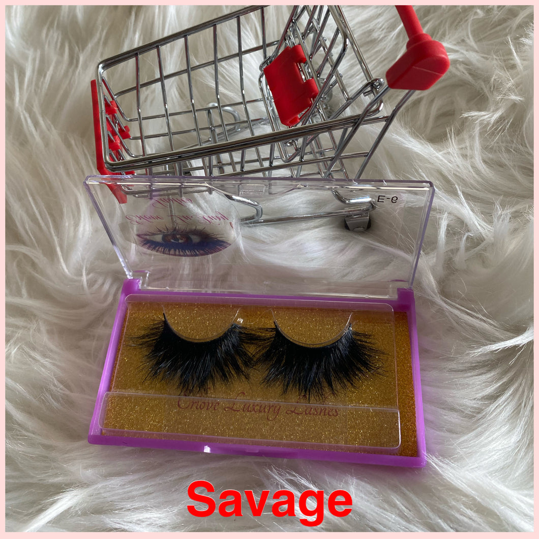 ErloveBeauty Mink Lashes