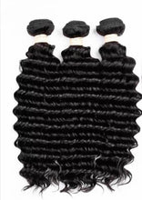Load image into Gallery viewer, Erlovebeauty 100% humain Hair Bundles
