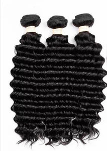 Erlovebeauty 100% humain Hair Bundles