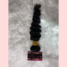 Load image into Gallery viewer, Erlovebeauty 100% humain Hair Bundles
