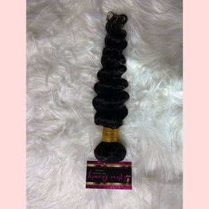Erlovebeauty 100% humain Hair Bundles
