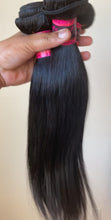 Load and play video in Gallery viewer, Set of three bundles Straight and Body wave
